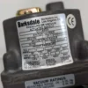 Barksdale D1T-A3SS Pressure or Vacuum Actuated Switch 0.03-3 PSI New in Box