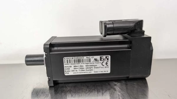 8LVA23.B1030D200-0, B&R, Synchronous Motor