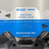 Tokyo Keiki DG4V-5-2A-M-P7L-B-6-40-JA48B-A30B30 Directional Control Valve PN 40018925