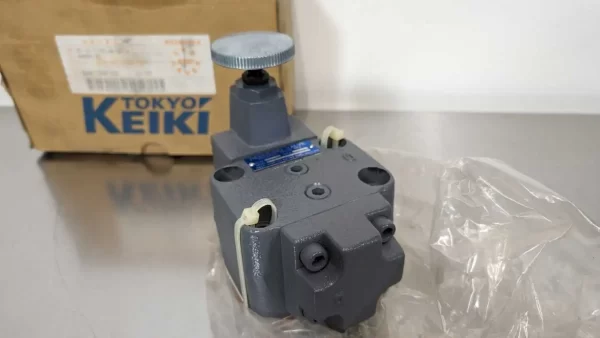 XG-03-F-20-JA-S8-J, Tokyo Keiki, Pressure Reducing Valve