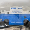 Tokyo Keiki DG4V-3-2C-M-P2-B-7-B16-56 Directional Control Valve Tokimec