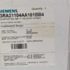 Siemens 3RA21104AA181BB4 Combination Starter S00 24VDC - Image 11