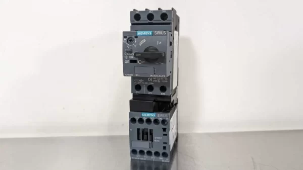 3RA21104AA181BB4, Siemens, Combination Starter