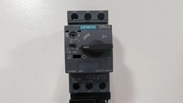 3RA21104AA181BB4, Siemens, Combination Starter