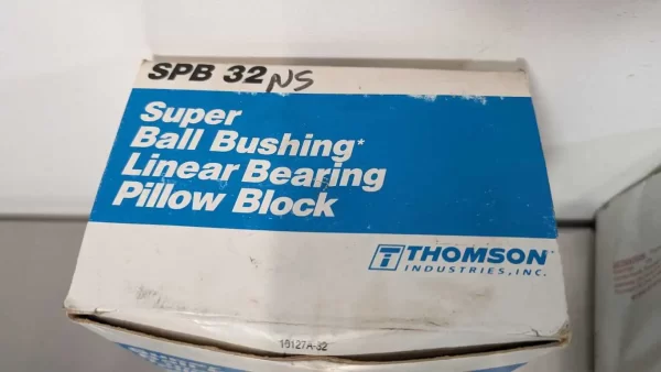 SPB32, Thomson, Super Ball Bushing Bearing Pillow Block