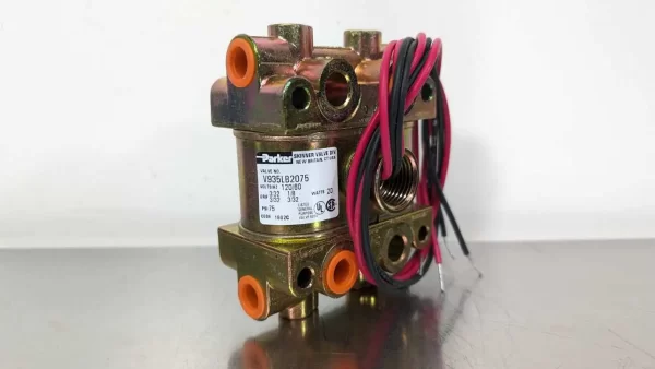 V9 35 LB 2 075AB6A0Z, Parker, Skinner Valve, V935LB2075AB6A0Z