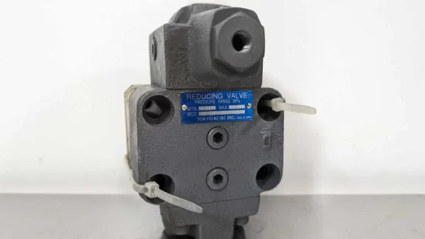 XG-03-F-20-JA-S8-J, Tokyo Keiki, Pressure Reducing Valve