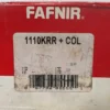 Fafnir 1110KRR+COL Insert Ball Bearing 1-5/8" ID w/ Collar