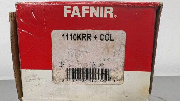 1110KRR+COL, Fafnir, Insert Ball Bearing