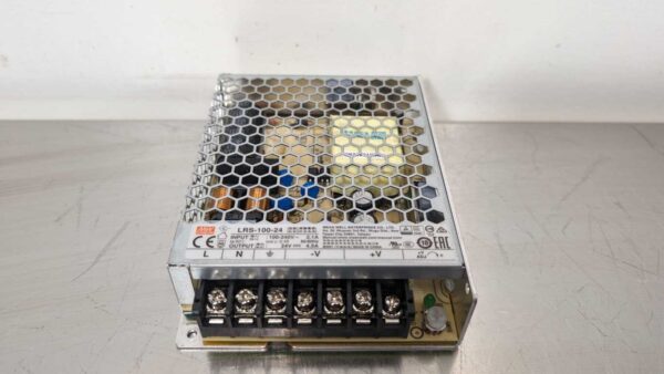 LRS-100-24, Mean Well, Power Supply