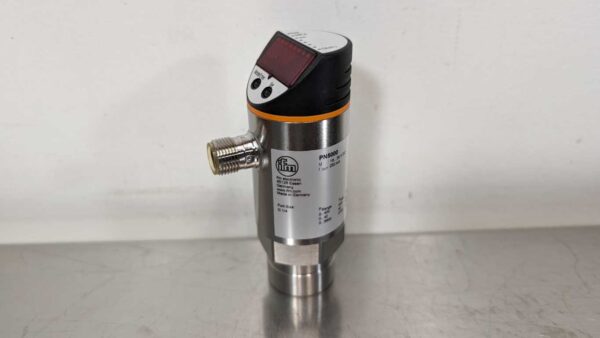 PN5000, IFM Efector, Pressure Sensor with Display, PN-400-SBR14-HFPKG/US//V 5525 2 IFM Efector PN5000 1