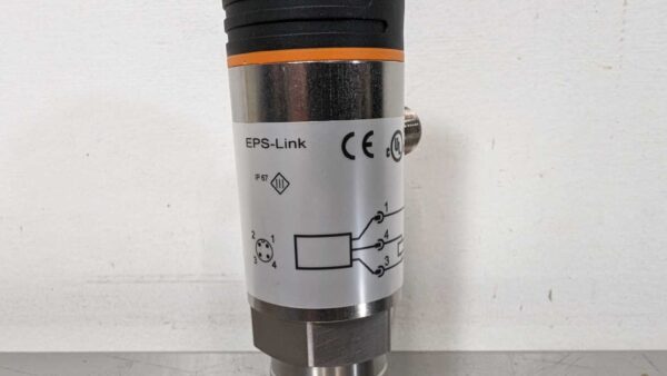 PN5000, IFM Efector, Pressure Sensor with Display, PN-400-SBR14-HFPKG/US//V 5525 5 IFM Efector PN5000 1
