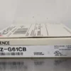 Keyence PZ-G61CB Photoelectric Sensor 10-30VDC 30VDC 10mA