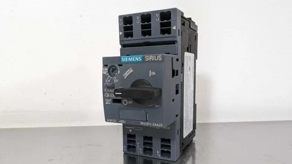 3RV2011-0AA20, Siemens, Circuit Breaker