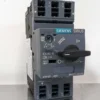 Siemens 3RV2011-0AA20 Circuit Breaker 0.11-0.16A