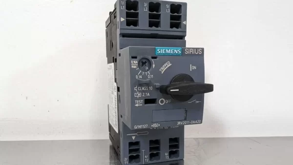 3RV2011-0AA20, Siemens, Circuit Breaker