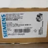 Siemens 3RV2011-0AA20 Circuit Breaker 0.11-0.16A