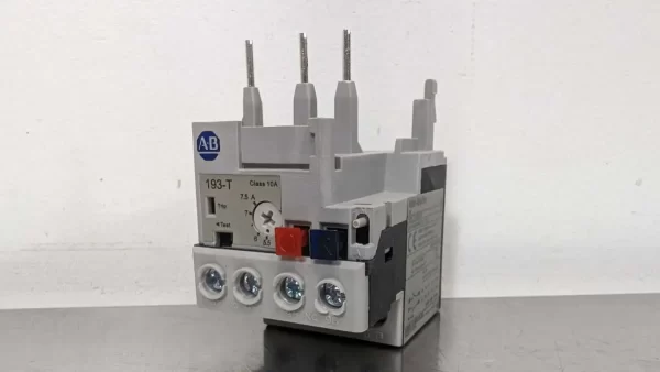 193-T1AB75, Allen-Bradley, Thermal Overload Relay, 193T1AB75