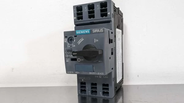 3RV2011-0EA20, Siemens, Circuit Breaker