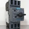 Siemens 3RV2011-0EA20 Circuit Breaker 0.28-0.4A