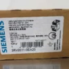 Siemens 3RV2011-0EA20 Circuit Breaker 0.28-0.4A