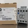 Allen-Bradley 100-C09EJ400 Contactor PN-23512 Ser A 24VDC Coil 4 NO