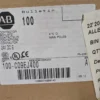 Allen-Bradley 100-C09EJ400 Contactor PN-23512 Ser A 24VDC Coil 4 NO