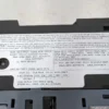 Siemens 3RV2011-0FA20 Circuit Breaker 0.35-0.5A