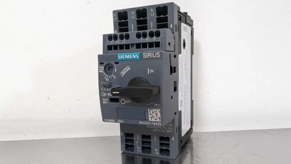 3RV2011-1KA25, Siemens, Circuit Breaker