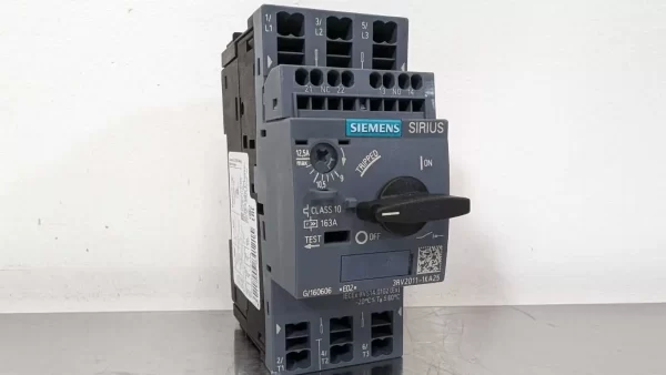 3RV2011-1KA25, Siemens, Circuit Breaker