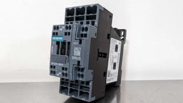 3RT2025-2BB40, Siemens, Contactor