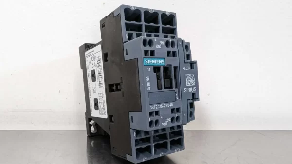 3RT2025-2BB40, Siemens, Contactor