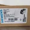 Siemens 3RT2025-2BB40 Contactor 1NO 1NC 17A