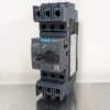 Siemens 3RV2711-1FD10 Circuit Breaker 5A