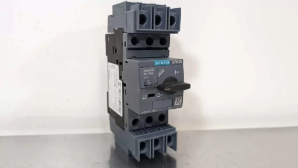 3RV2711-1FD10, Siemens, Circuit Breaker