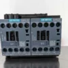 Siemens 3RA2315-8XB30-1BB4 Reversing Contactor 24VDC Coil