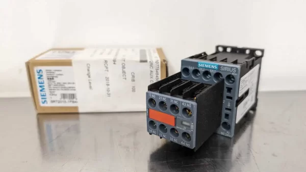 3RT2015-1FB44-3MA0, Siemens, Contactor