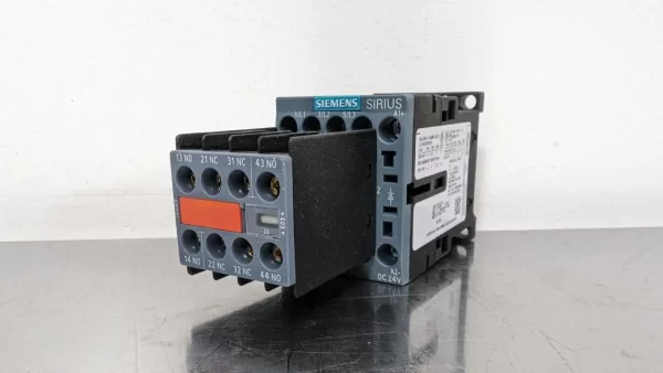 3RT2015-1FB44-3MA0, Siemens, Contactor