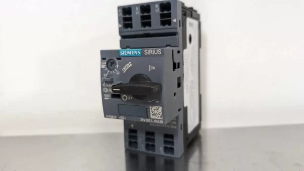 3RV2011-1DA20, Siemens, Circuit Breaker