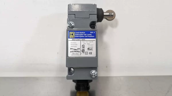 9007C54FY1905, Square D, Limit Switch