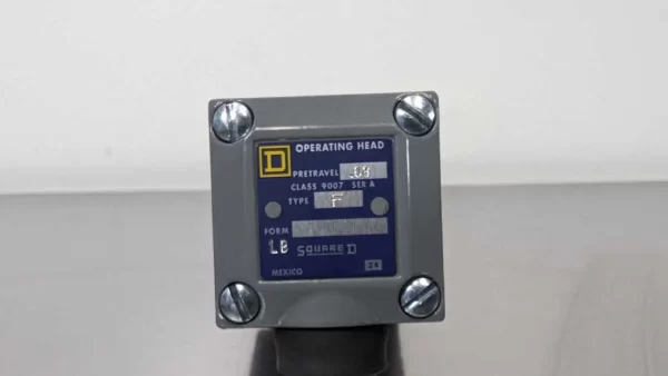 9007C54FY1905, Square D, Limit Switch