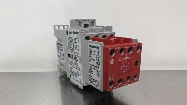 100S-C23EJ14C, Allen-Bradley, Safety Contactor