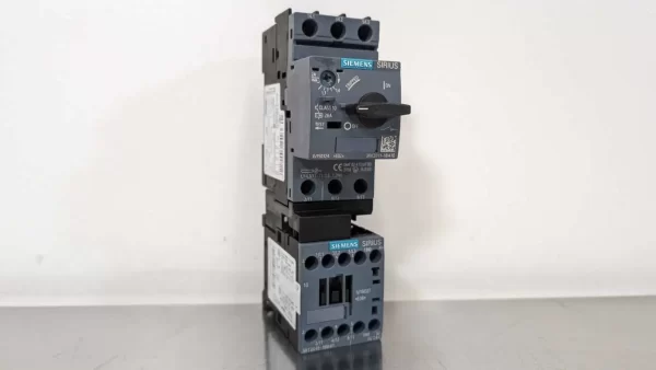 3RA21101BA151BB4, Siemens, Combination Starter