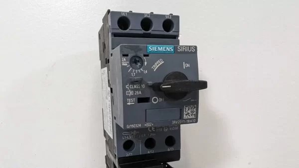 3RA21101BA151BB4, Siemens, Combination Starter