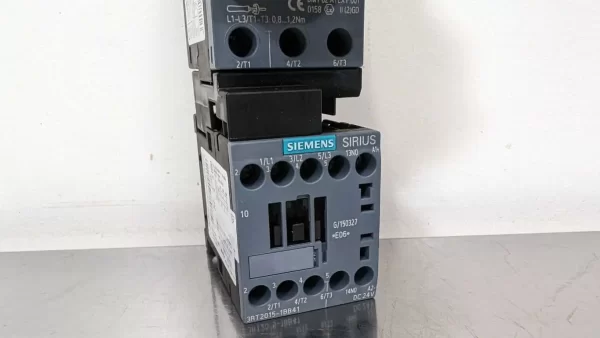 3RA21101BA151BB4, Siemens, Combination Starter