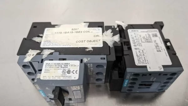 3RA21101BA151BB4, Siemens, Combination Starter