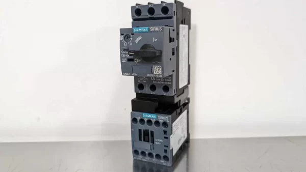 3RA21101DA151BB4, Siemens, Combination Starter