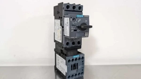 3RA21101DA151BB4, Siemens, Combination Starter