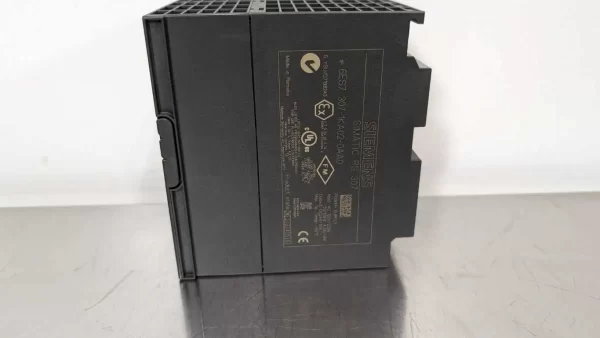 6ES7 307-1KA02-0AA0, Siemens, Power Supply