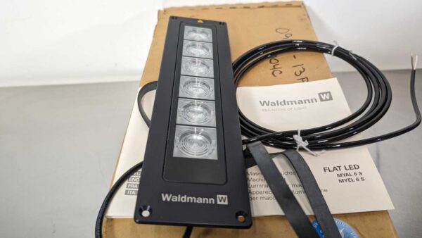 112560001-00003166, Waldmann, LED Linear Machine Tool Light, MYEL 6 S
